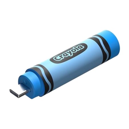 clé usb type-c au design enfantin crayola-64gb