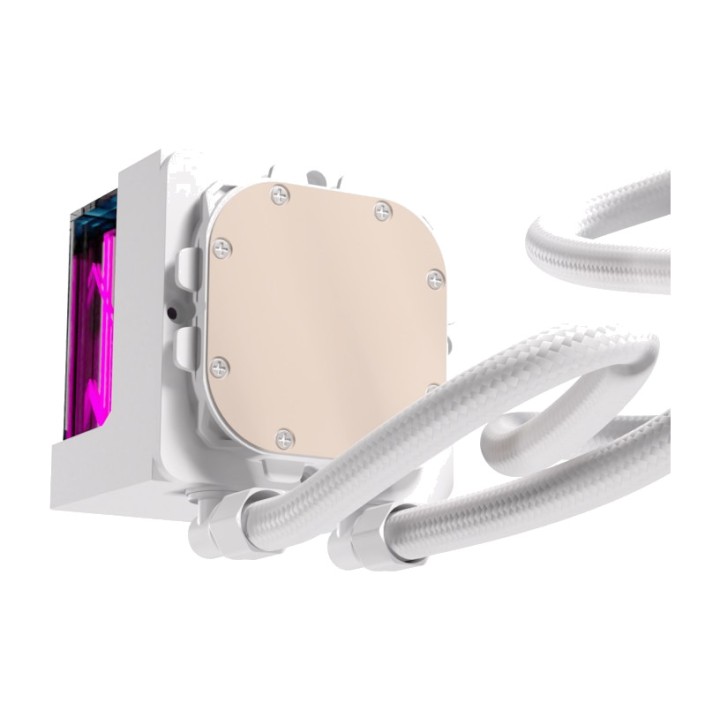 EINAREX Kit de refroidissement liquide AIO pour processeur