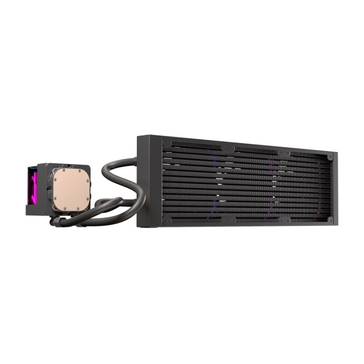 EINAREX Kit de refrigeración líquida AIO para procesador