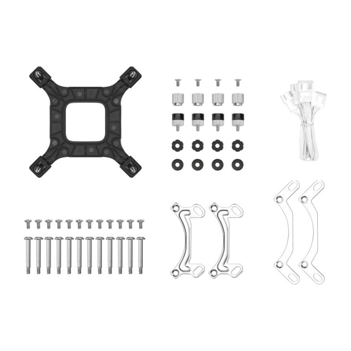 DEEPCOOL Refroidissement liquide AIO pour CPU LE360 V2