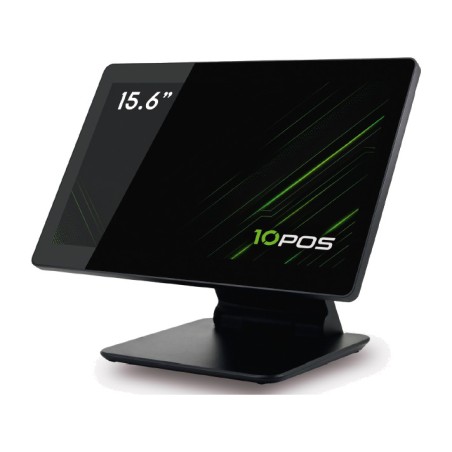 ordenador tpv táctil de aluminio todo en uno 10t-16mn95ans 15,6" n95 8gb ssd-128gb-wifi