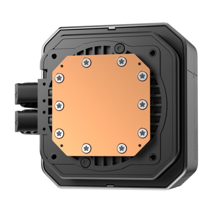 DEEPCOOL Liquid CPU cooling kit with display