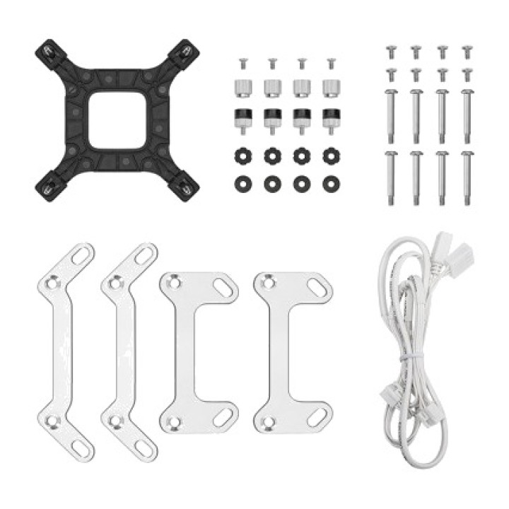 DEEPCOOL CPU liquid cooling kit LM360 ARGB-360MM