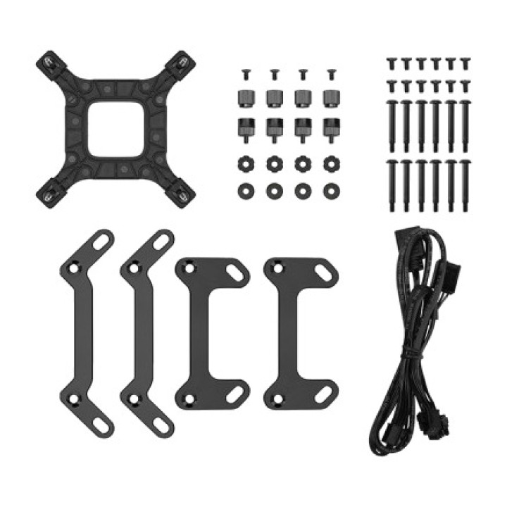 DEEPCOOL CPU liquid cooling kit LM360 ARGB-360MM