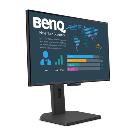 moniteur professionnel ergonomique de 23,8 pouces avec usb-c bl2490tc full-hd ips-144hz