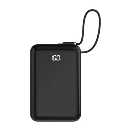 power bank a ricarica rapida per smartphone e laptop nxpw65wpro 20000mah 65w