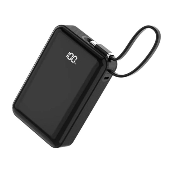 NILOX Externí baterie pro rychlé nabíjení mobilního telefonu
