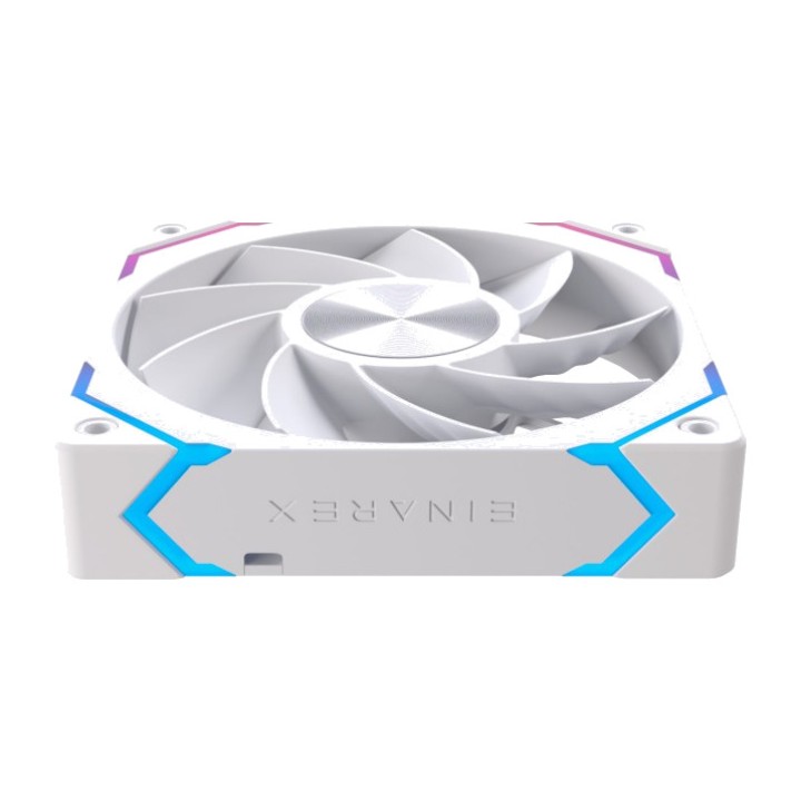 EINAREX Inverted PC case fan with ARGB lighting EX12CI 120MM