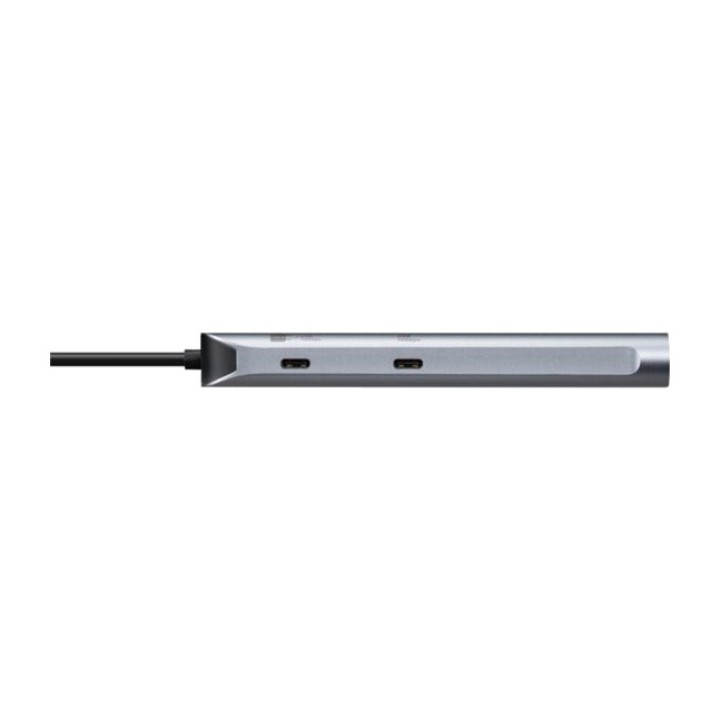 TARGUS Βάση σύνδεσης USB-C 7 σε 1 με διπλό HDMI και δίκτυο