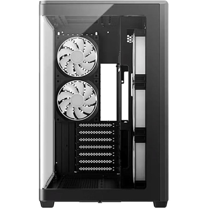 DEEPCOOL Caja de PC semitorre CG590U 5F-ATX