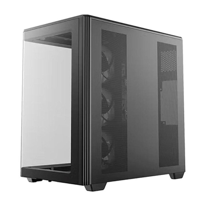 DEEPCOOL Midi-Tower-PC-Gehäuse CG590U 5F-ATX DSP0000042140