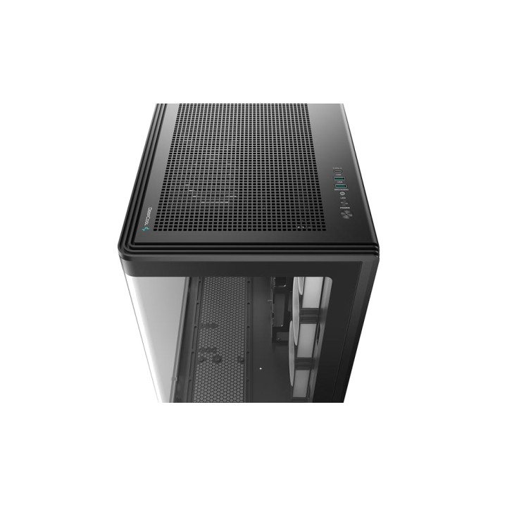 DEEPCOOL Midi-Tower-PC-Gehäuse CG590U 5F-ATX DSP0000042140