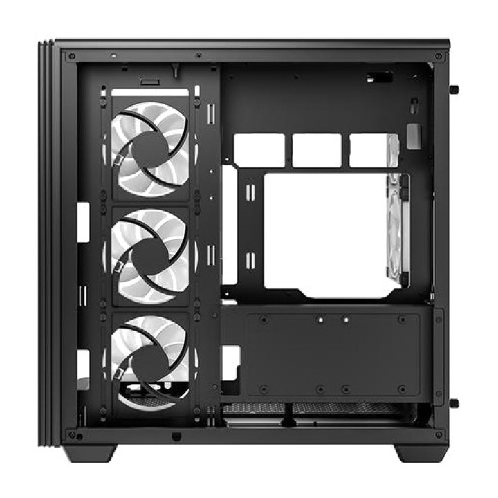 DEEPCOOL Mid-tower PC case CG590U 5F-ATX DSP0000042140
