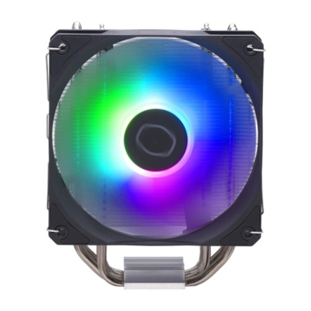 disipador de cpu por aire hyper-212 spectrum v3-argb