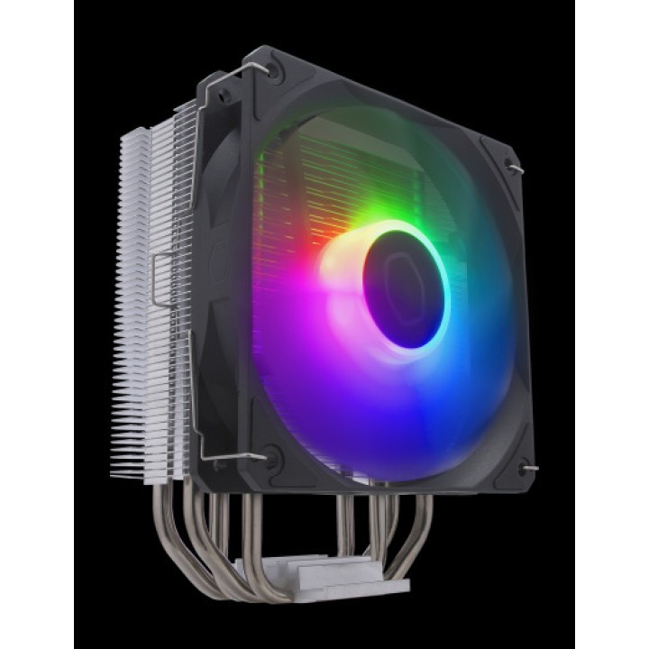 COOLER MASTER Refroidisseur de CPU à air HYPER-212 SPECTRUM