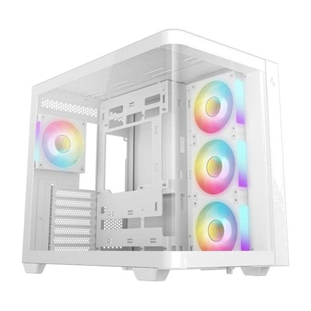 mid-tower pc case cg530u 4f-atx