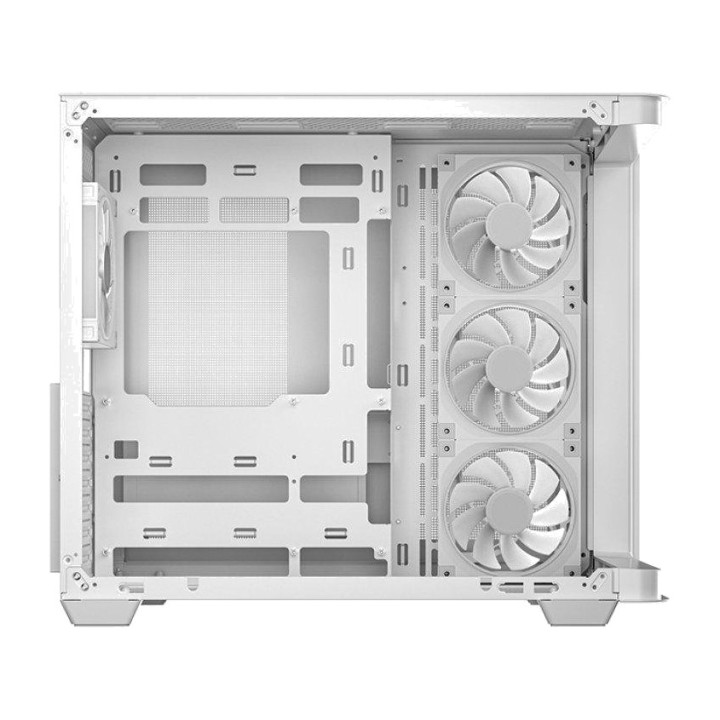 DEEPCOOL Midi-Tower-PC-Gehäuse CG530U 4F-ATX