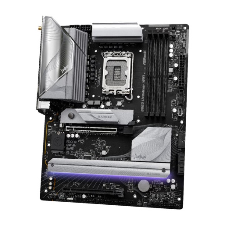 ASROCK Carte mère ATX B860-LIVEMIXER-WIFI LGA1851