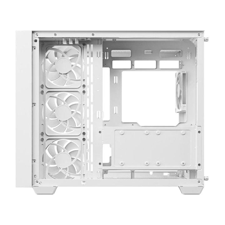 DEEPCOOL Case per PC mid tower CG530U 4F-ATX