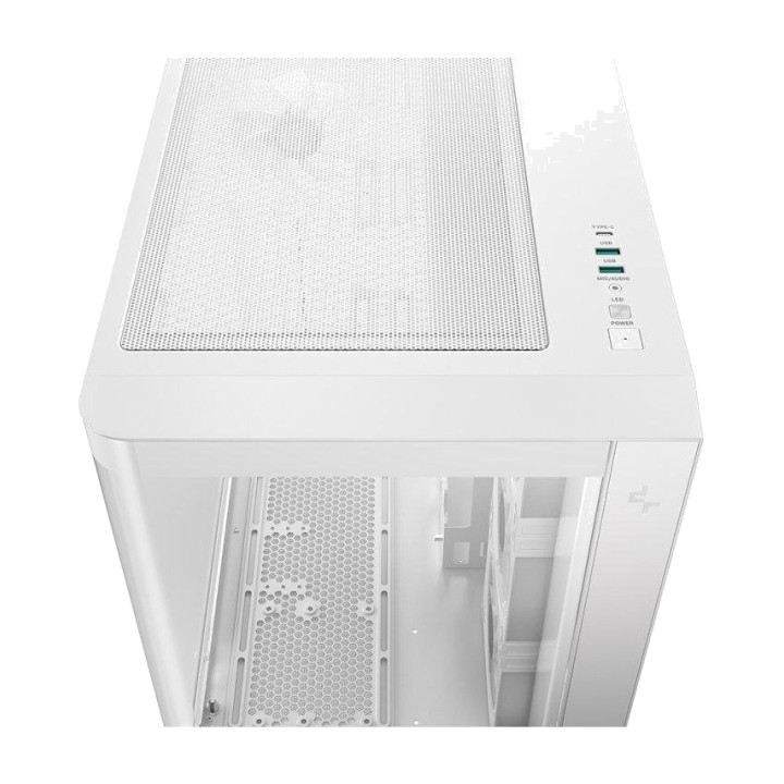 DEEPCOOL Case per PC mid tower CG530U 4F-ATX