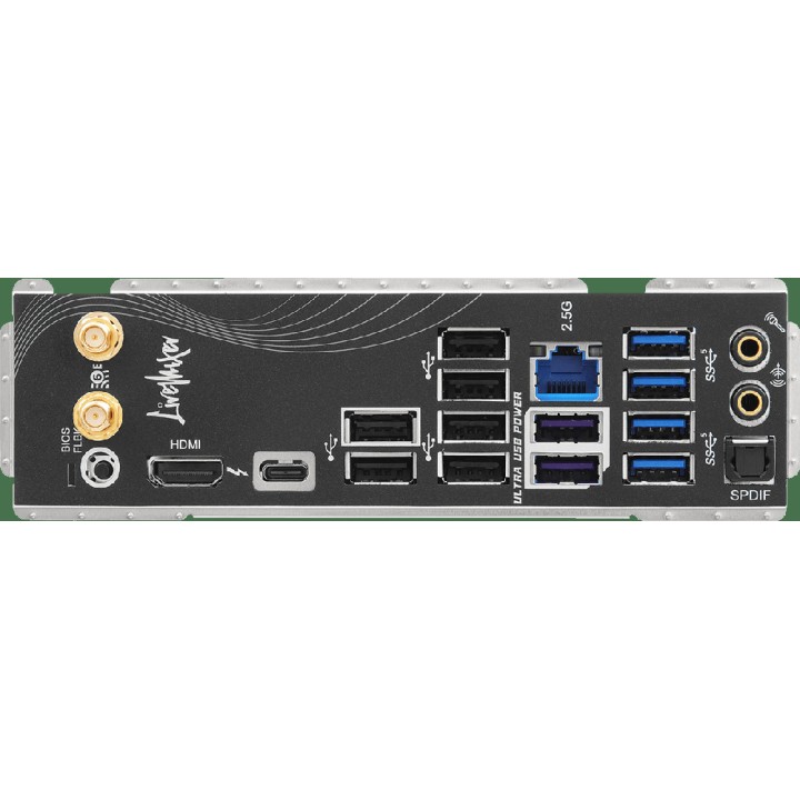 ASROCK Placa base ATX B860-LIVEMIXER-WIFI LGA1851