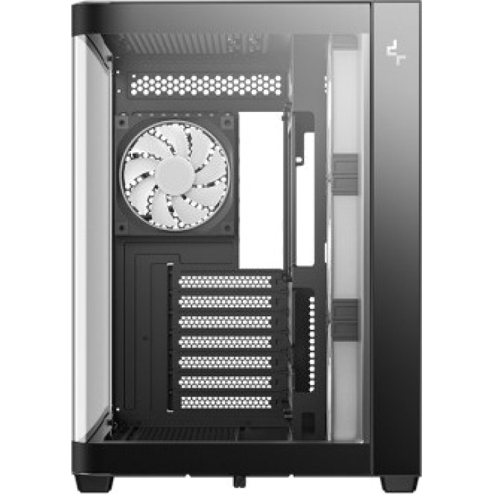 DEEPCOOL Boîtier PC moyen tour CG530U 4F-ATX