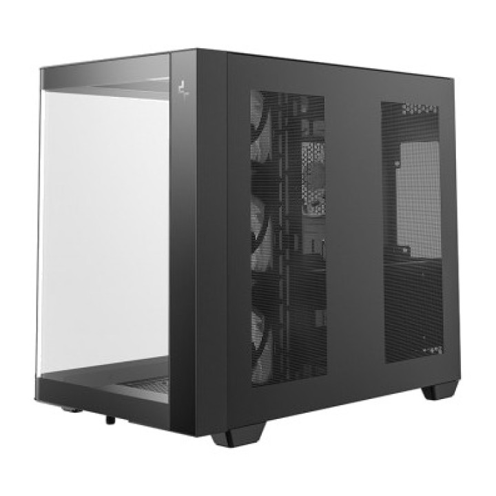 DEEPCOOL Mid-tower PC case CG530U 4F-ATX DSP0000039895VAR