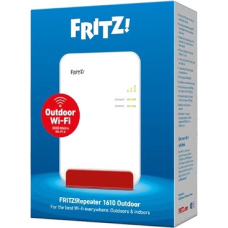 répéteur wi-fi 6 mesh pour l’extérieur repeater-1610-outdoor