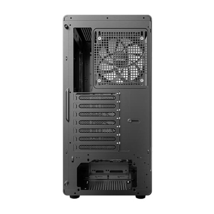 ANTEC Mid-tower PC case with tempered glass P6-NEO