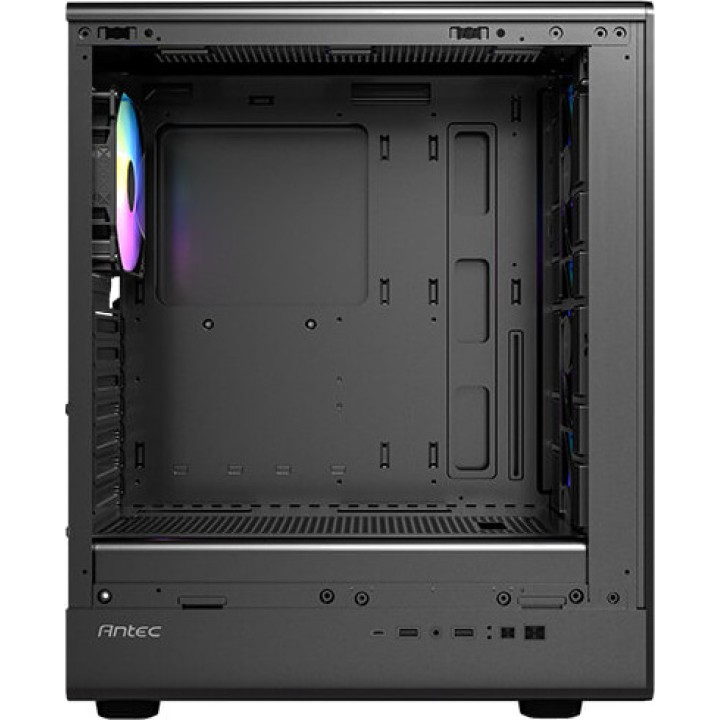 ANTEC Boîtier PC moyen tour avec verre trempé P6-NEO