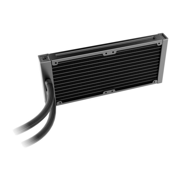 BE QUIET Raffreddamento a liquido AIO per CPU SILENT LOOP 3