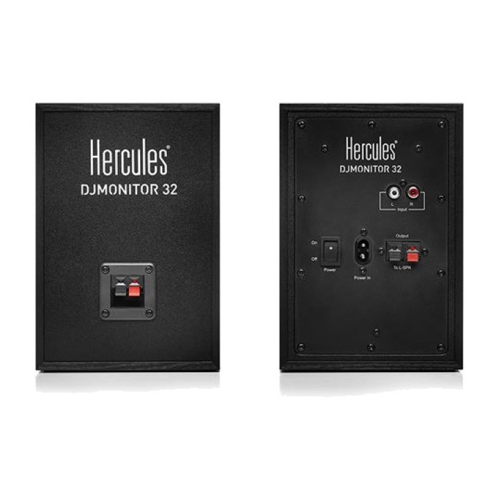 HERCULES Altaveus monitor actius per a DJ DJMONITOR-32 30W
