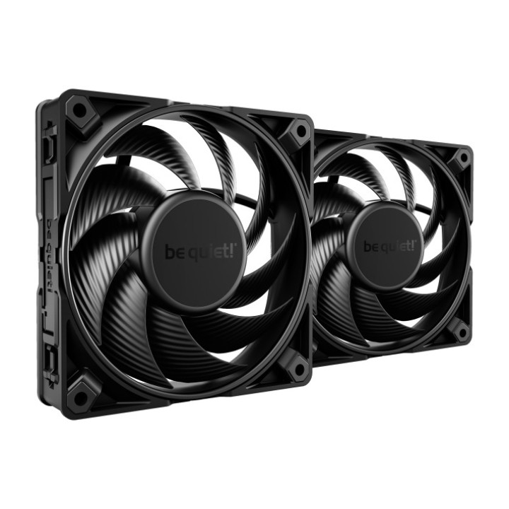 BE QUIET Raffreddamento a liquido AIO per CPU SILENT LOOP 3
