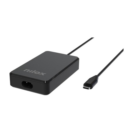 gan laptop charger with usb-c port nxpdcgan90w 90w