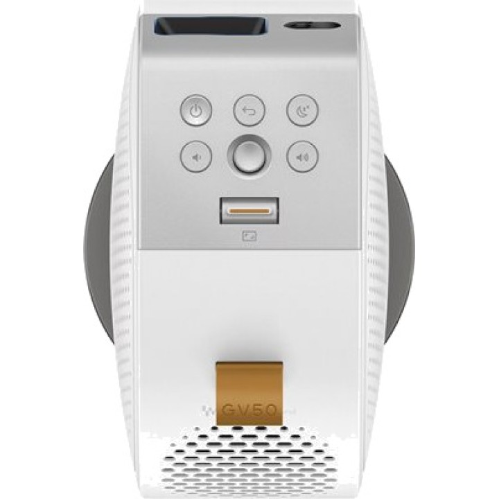 BENQ Vidéoprojecteur laser portable Full HD avec Google TV
