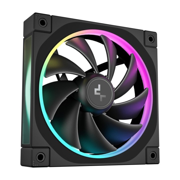 DEEPCOOL Ventilador de caja para PC FL12 ARGB-120MM