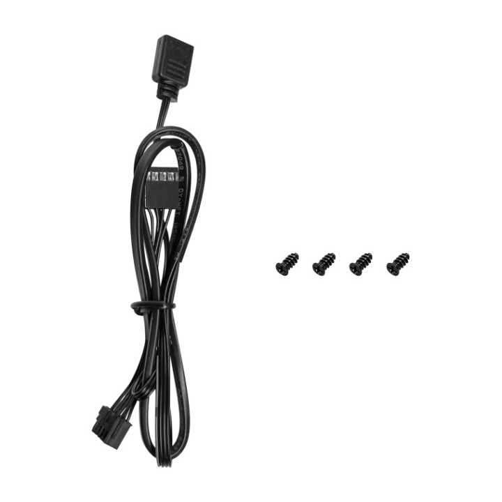 DEEPCOOL PC-Gehäuselüfter FL12 ARGB-120MM DSP0000037631