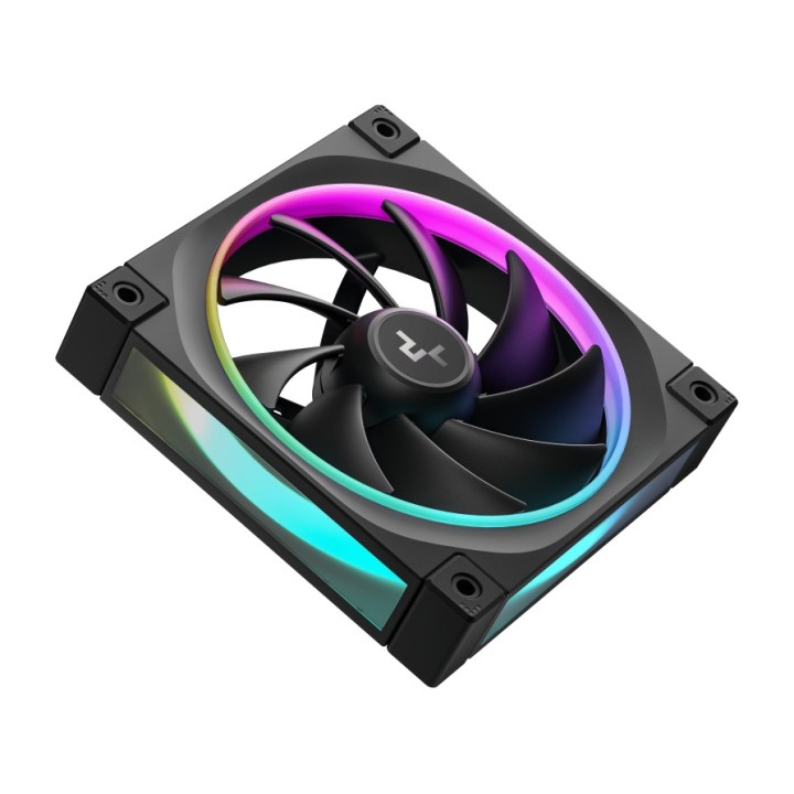 DEEPCOOL Ventilador de caja para PC FL12 ARGB-120MM