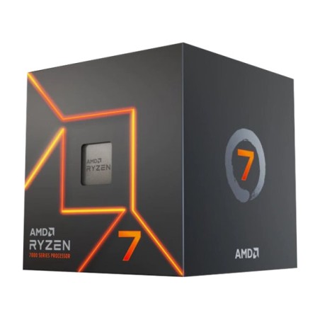 desktop processor ryzen 7 7700 am5 box 100-100000592sbx