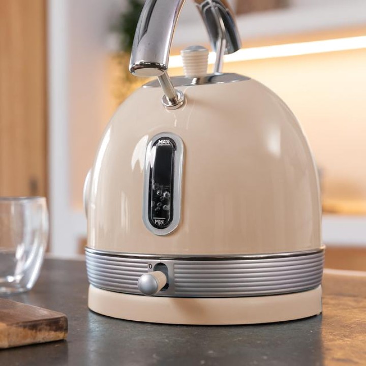 CECOTEC Bollitore elettrico dal design vintage