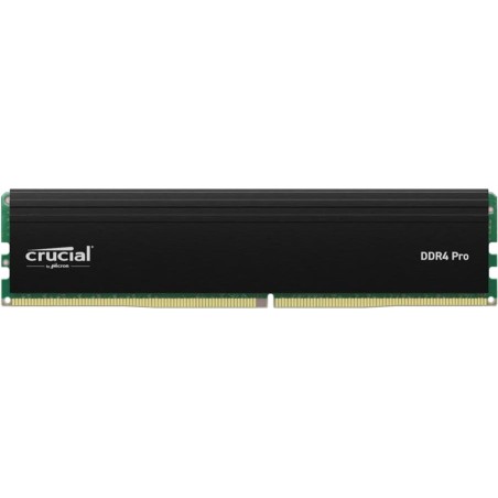 memoria ram ddr4 udimm con dissipatore per pc desktop pro 16gb 3200mhz cl22