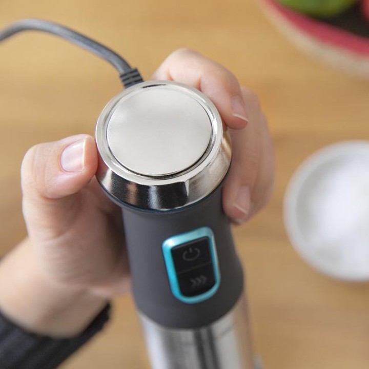 CECOTEC Mixeur plongeant avec verre doseur POWER
