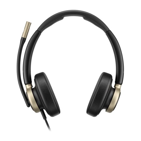 cuffie cablate con microfono e cancellazione del rumore mission-825 c01fcaa