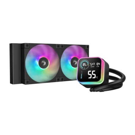 kit de refroidissement liquide pour cpu lq240 240mm