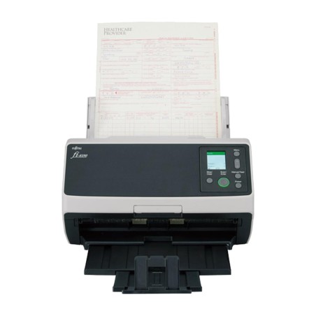 escáner de documentos con alimentador automático dúplex fi-8190 a4 90ppm