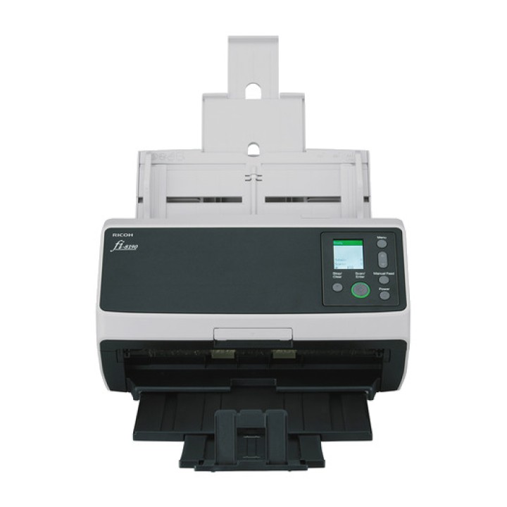 RICOH Document scanner with duplex automatic document feeder