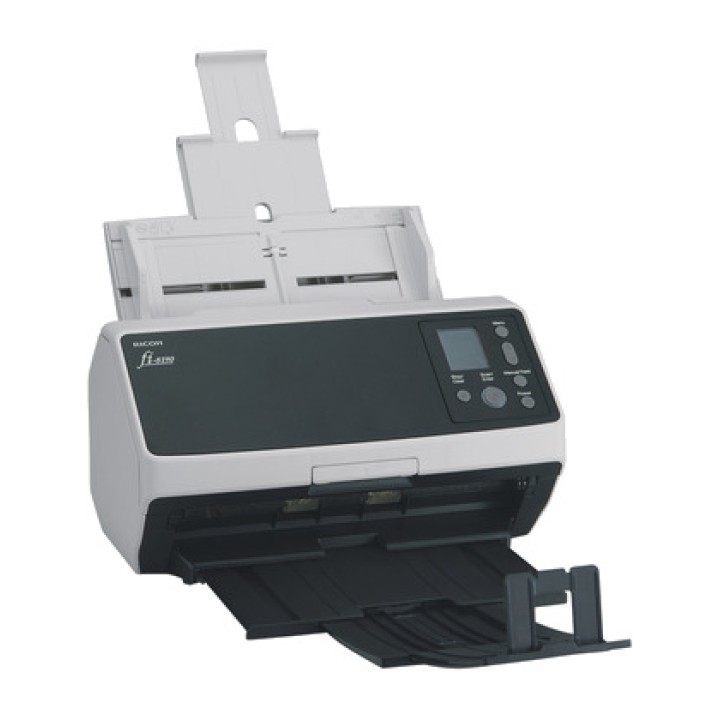 RICOH Scanner de documents avec chargeur automatique recto