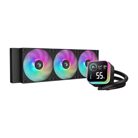 kit de refrigeración líquida para cpu lq360 ultra argb-360mm