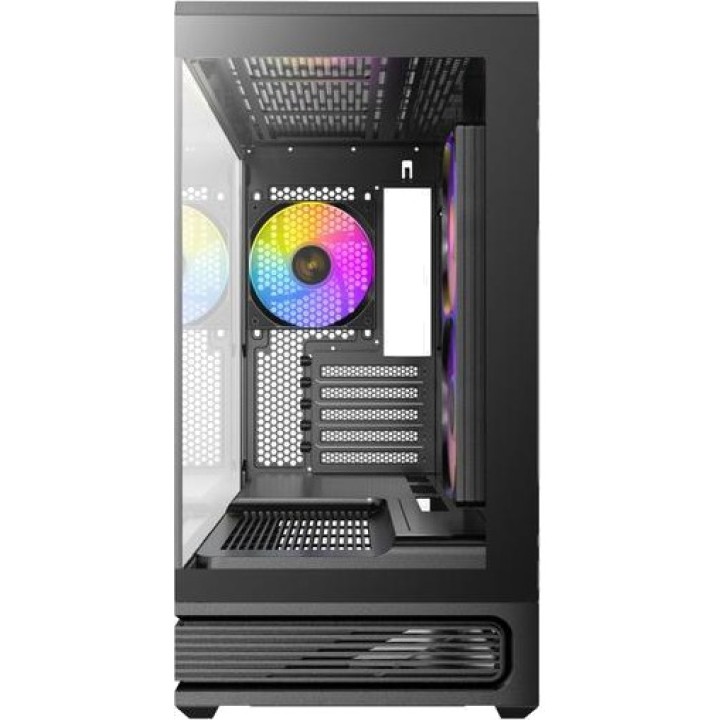ANTEC Caja de PC semitorre con cristal templado C2M