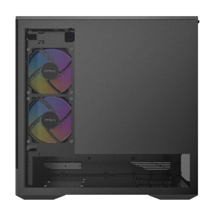 ANTEC Caixa de PC semi-torre com vidro temperado C2M